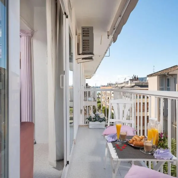 Violet House - Alcúdia, hotel v Alcudii
