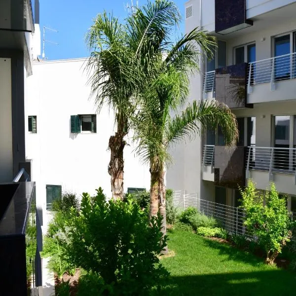 Vilu Suite Centro, hotel Polignano a Maréban