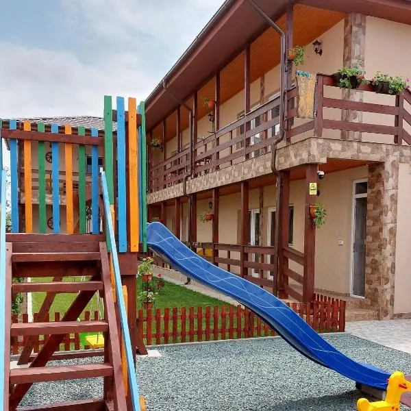 Casa Olimpia 2 Mai, hotel v destinaci 2 Mai