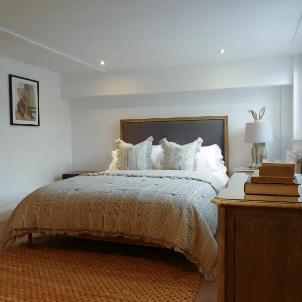 DINCKLEY COURT Boutique Riverside Rooms, hotel a Abingdon