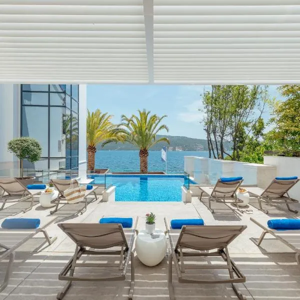 Hotel Perla, hôtel à Herceg-Novi