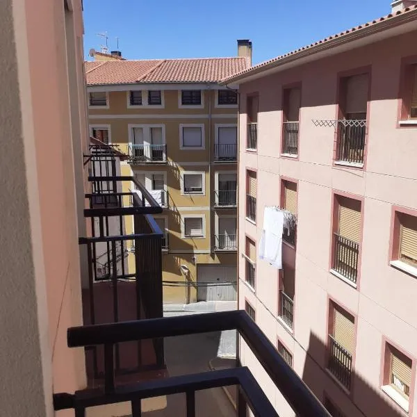 Apartamento San Andres, hotel em Calatayud