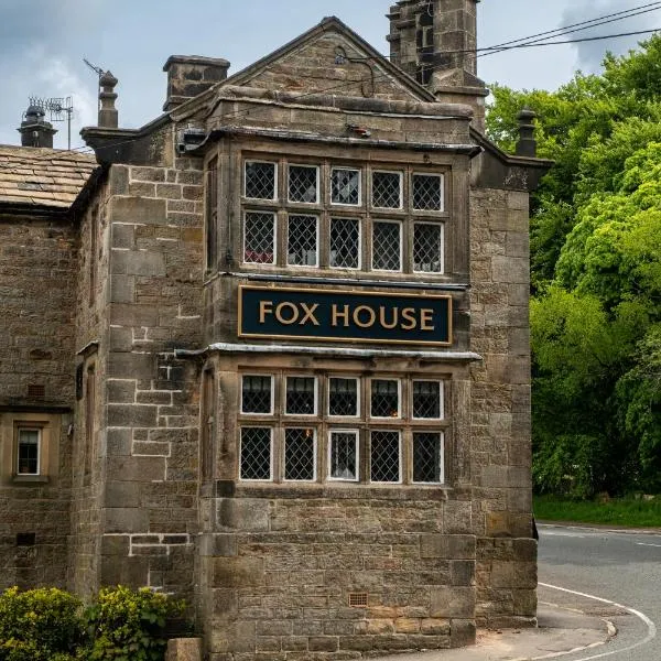 The Fox House by Innkeeper's Collection, hotell i Hathersage