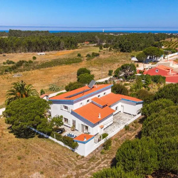Arrifana Pines, hotel v destinaci Aljezur