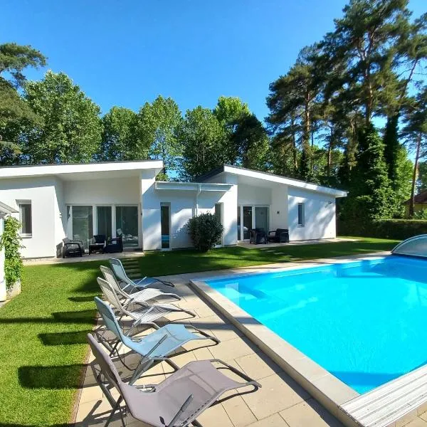 Villa Bori Siófok, hotel in Siófok