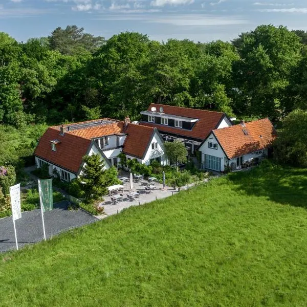 Villa de Hazelaar, hotel v destinaci Schoorl