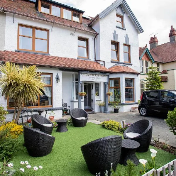 Ashdale Guest House, khách sạn ở Llandudno