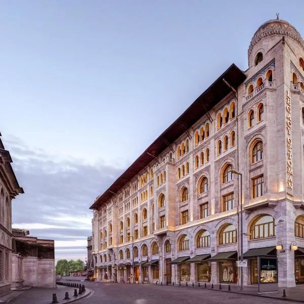 Legacy Ottoman Hotel, hotel u Istanbulu