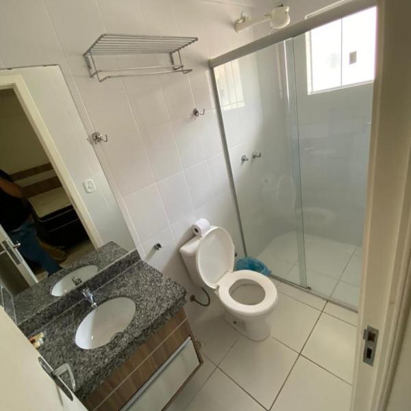 Lacqua diRoma V Apt localizado próximo a portariaParque aquático completo nao dispomos de roupa de cama e banho - Foto 3