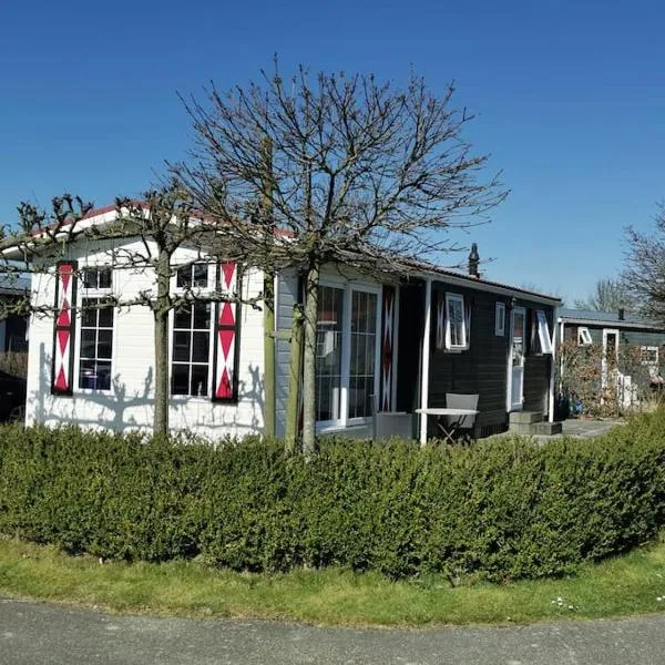 `T Blauwtje Baarland, hotel v destinaci Baarland