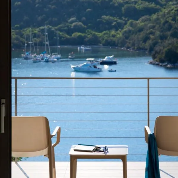 Sivota Deamaris Luxury Boutique Hotel, hotel v destinácii Syvota