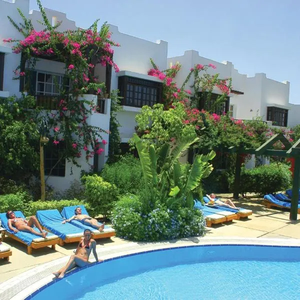 Herrmes Hostel, hotel v destinaci Sharm El Sheikh