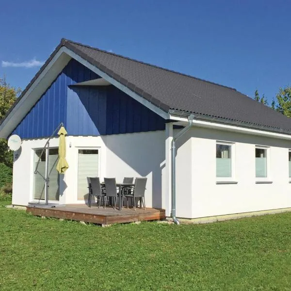 Ferienhaus 27 Altefähr, hotel in Altefähr