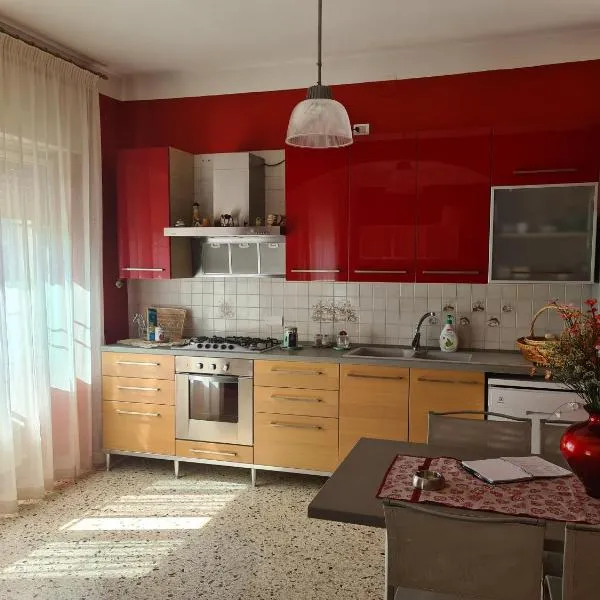 Casa Anna, hotelli kohteessa Agropoli