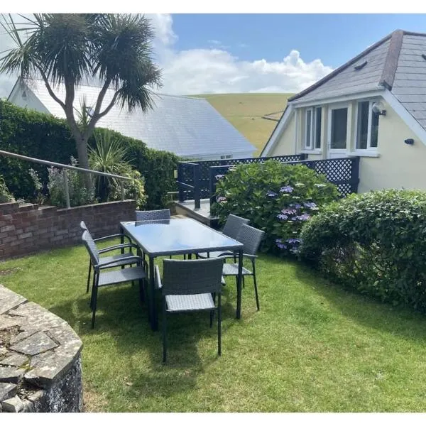 Higher Upover - Woolacombe-3 Bed-Sleeps 5-TJSHUO, hotel a Woolacombe