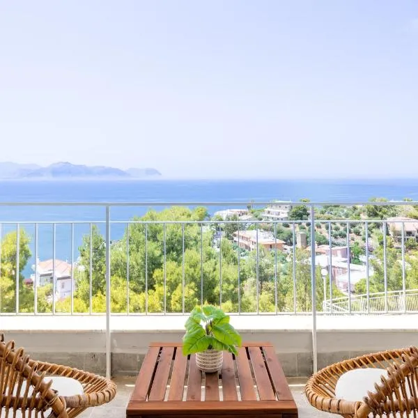 Solemar Sicilia - Villa delle Rocce, hotel v destinácii Bagheria