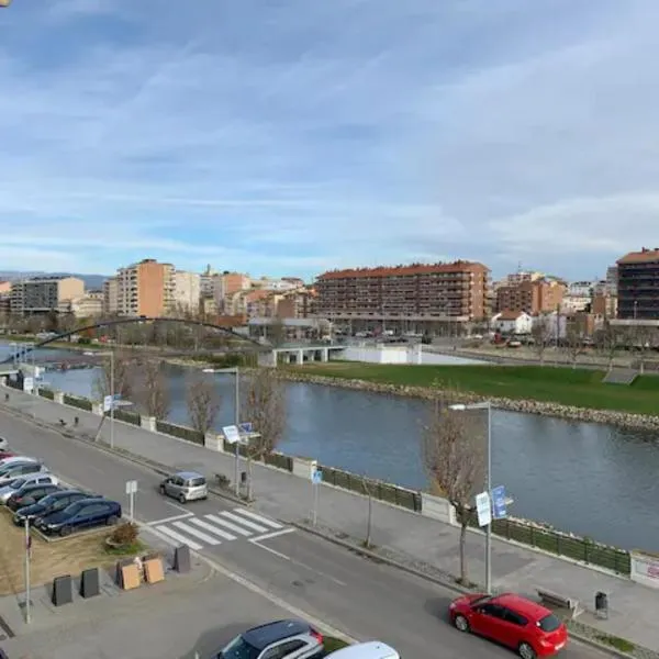 Acojedor Duplex en Balaguer, hotel v destinaci Balaguer