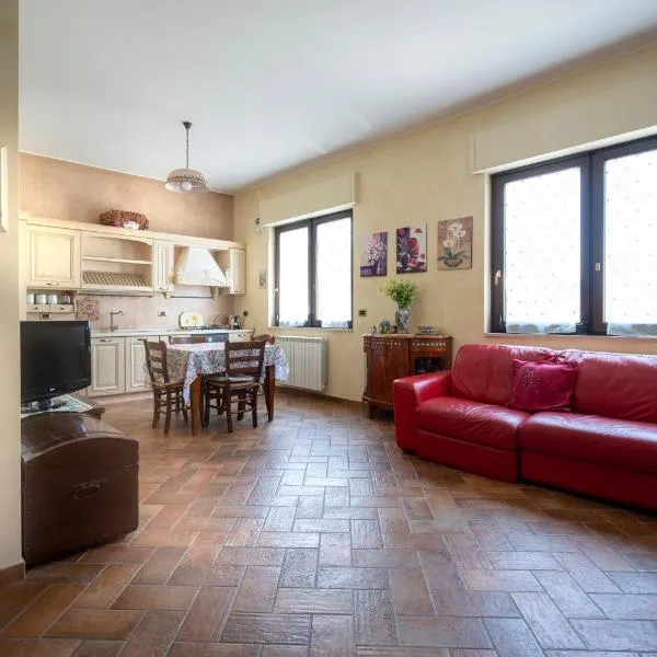 카포 도를란도에 위치한 호텔 Botero Central Apartment