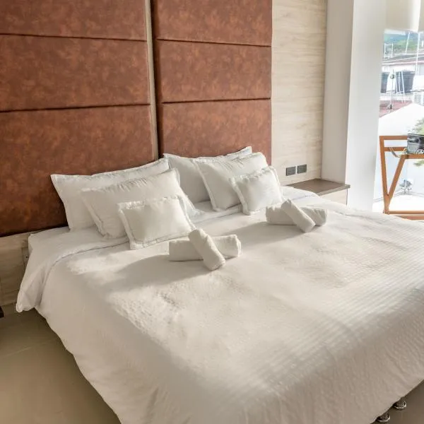 Primavera Plus, hotel v destinaci Villavicencio