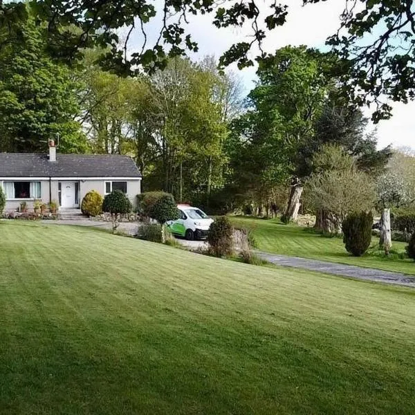 Baldovan Cottage, hotel v destinaci Dundee