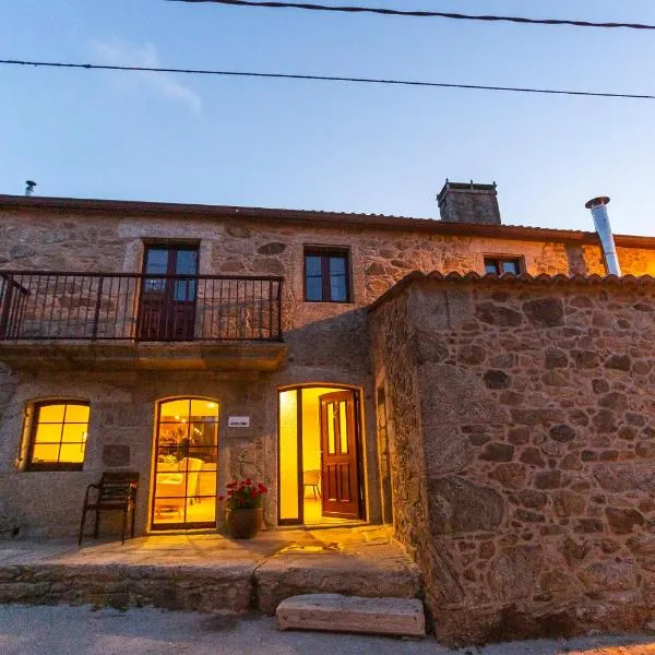 무히아에 위치한 호텔 Ecocasa Lema II