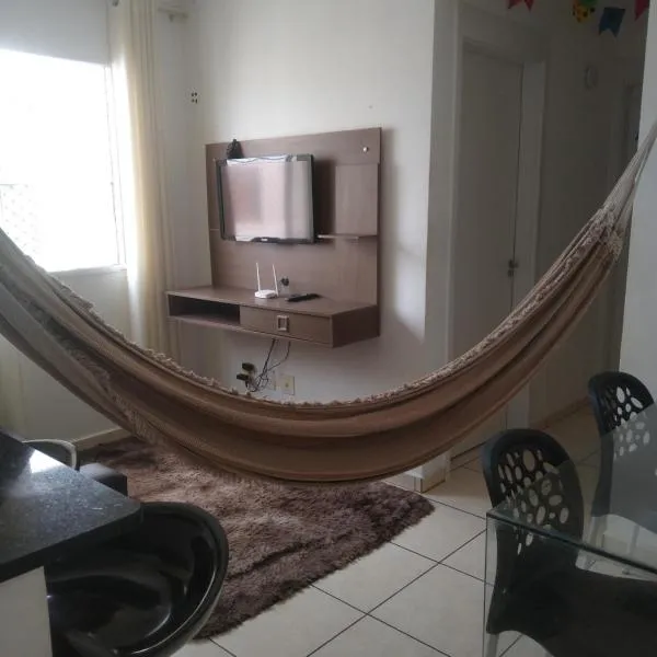 Espaçossego 83 oito meia 82 vinte 74, hotel en Campina Grande