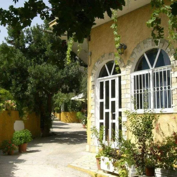 La Cite Family Hotel & Apartments, hotel v destinácii Moraitika