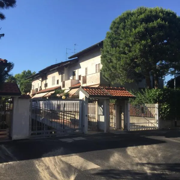 Casa ARCOBALENO, hotell i Cornaredo