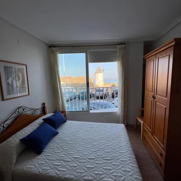 Apartamentos Sol y Lodo, hotel in Lo Pagán