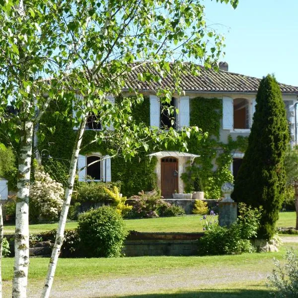 Maison du 18é de charme au calme, Hotel in Idrac-Respailles
