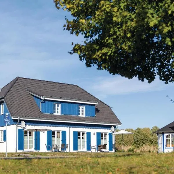 Ferienhaus 6 Altefähr, hotel in Altefähr