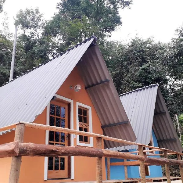QuiCupimNunCria, hotel in Miguel Pereira