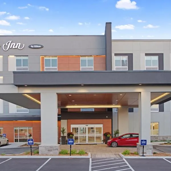 Hampton Inn by Hilton Port Hope Cobourg, hotel v destinaci Port Hope
