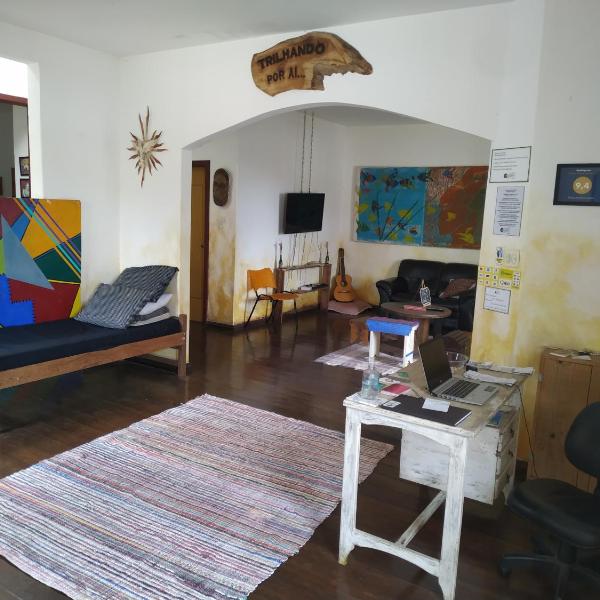 Trilhas de Minas Hostel Camping - Foto 5