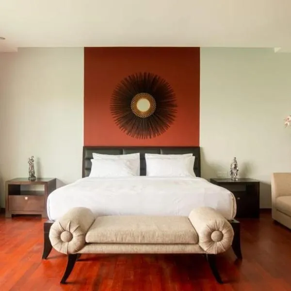 SUNKISSED Villa Senggigi