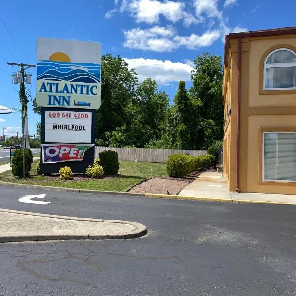 Atlantic Inn, hotel en Ventnor City