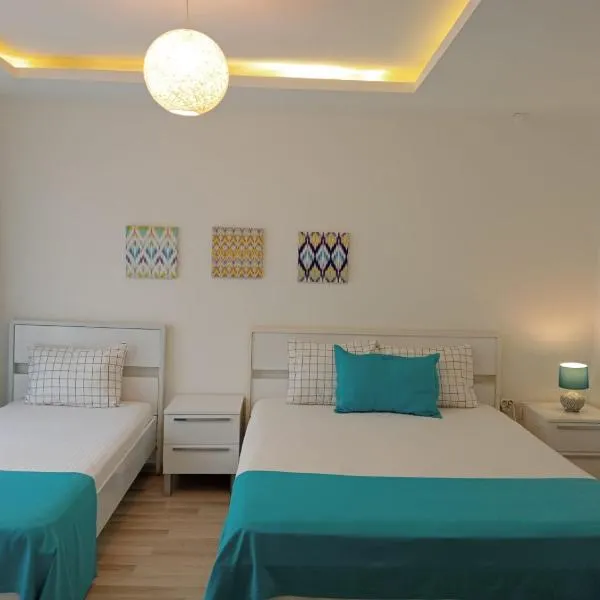 Daffne Otel, hotel em Canakkale