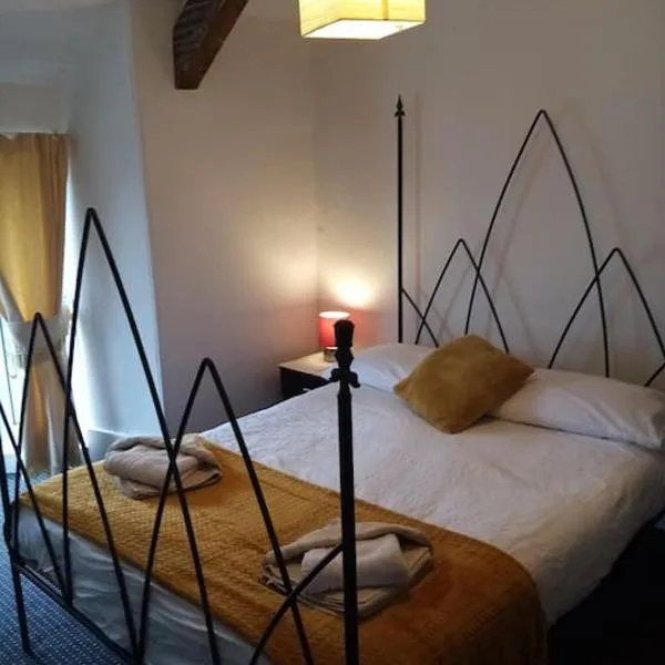 Bridge View Victorian Townhouse Central Aberystwyth Sleeps 6, hotel in Aberystwyth