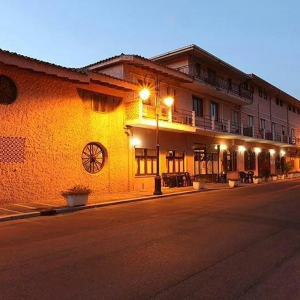Locanda Rosella, hotel v mestu Tratalias