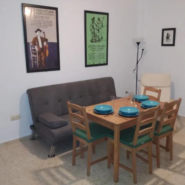 Apto para Vacaciones con WIFI, hotel din Chipiona