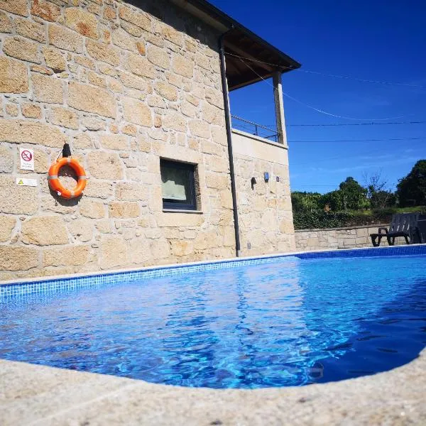Casa Borlido, hotel di Ponte de Lima