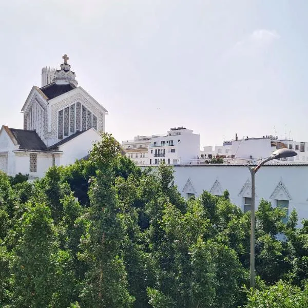 Appartement idéal pour découvrir la ville, hotel v destinaci Rabat