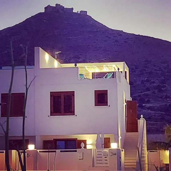 I Leoni di Sicilia - Favignana, hotel v destinaci Favignana