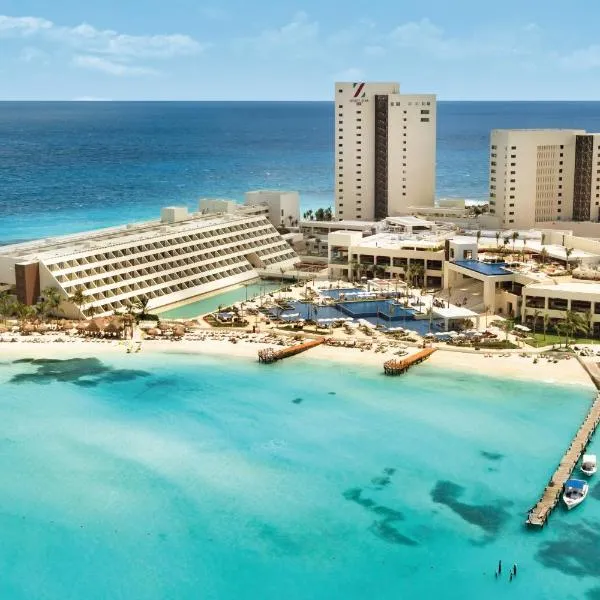 Hyatt Ziva Cancun All-Inclusive, hotel v destinaci Cancún