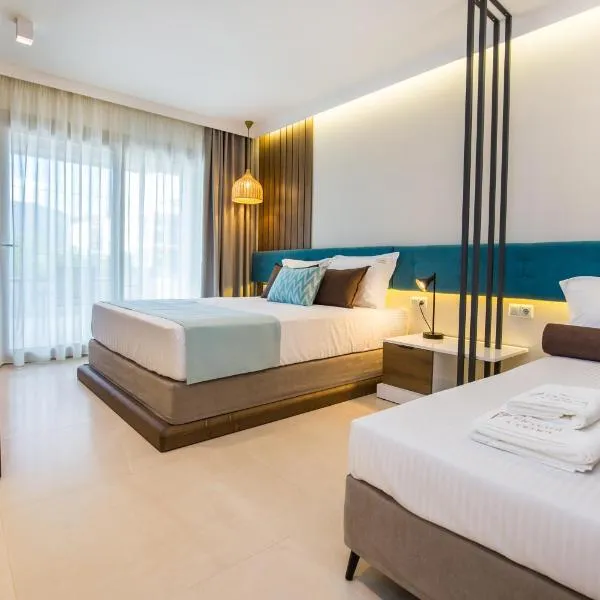 Elegant Corner, hotel v destinaci Limenaria