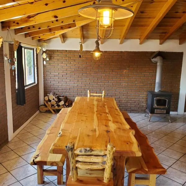 Hostal Pata de Perro, hotel v destinaci Creel