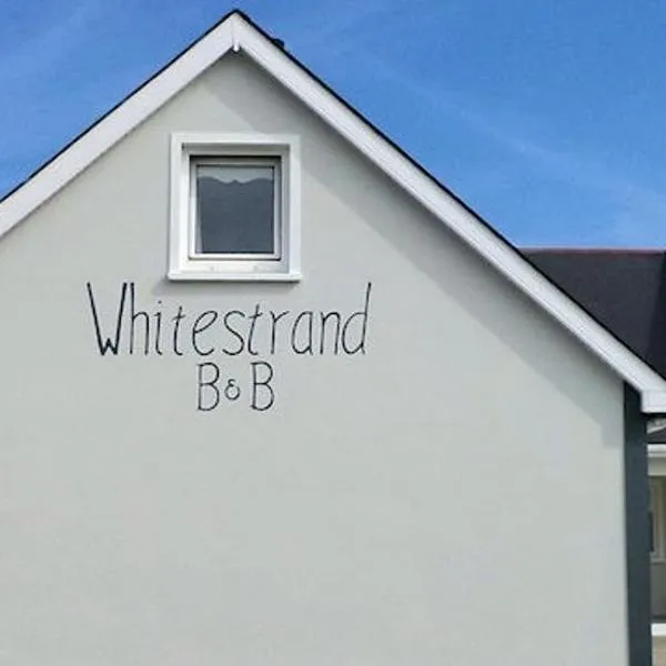 Whitestrand B&B, hotel em Ballygorman