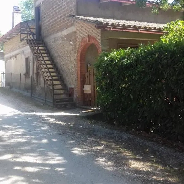 La casa di Lili、Lugnano in Teverinaのホテル