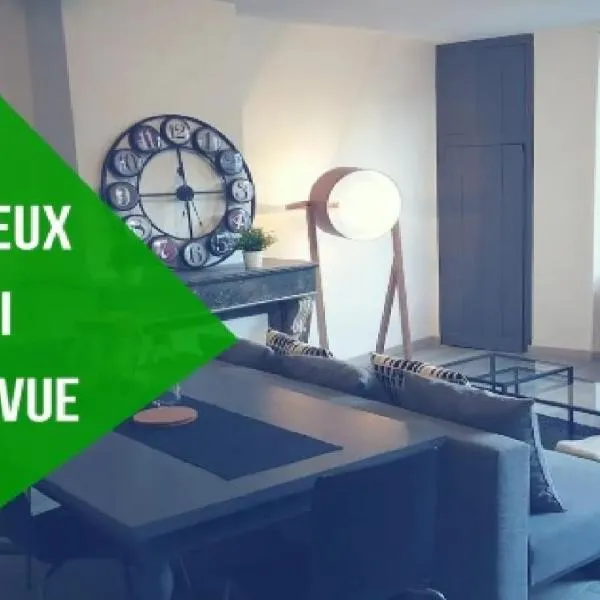 Appartement du GET, hotell i Revel