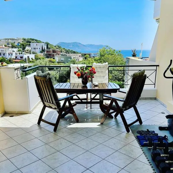 Thedreamlifehouse, hotel in Anavyssos